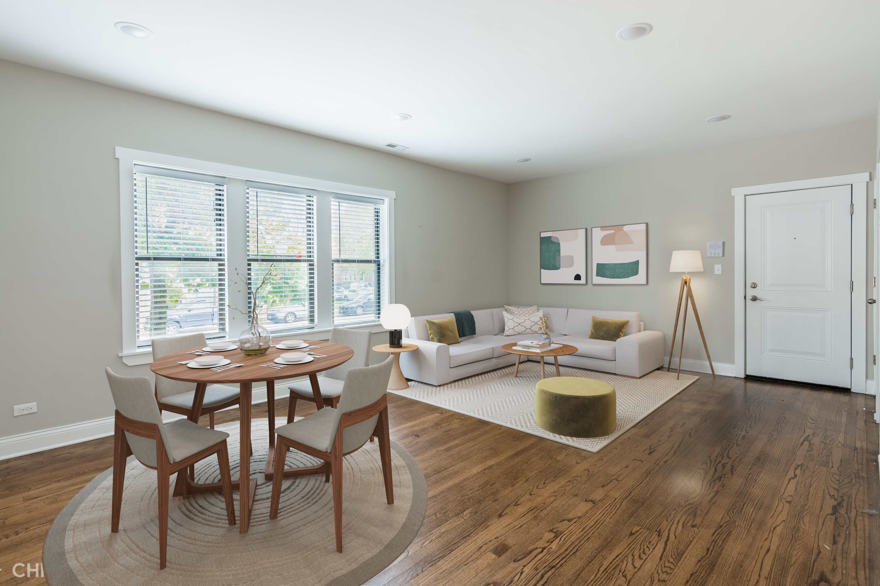 2507 West Catalpa Avenue - 2509 - 1