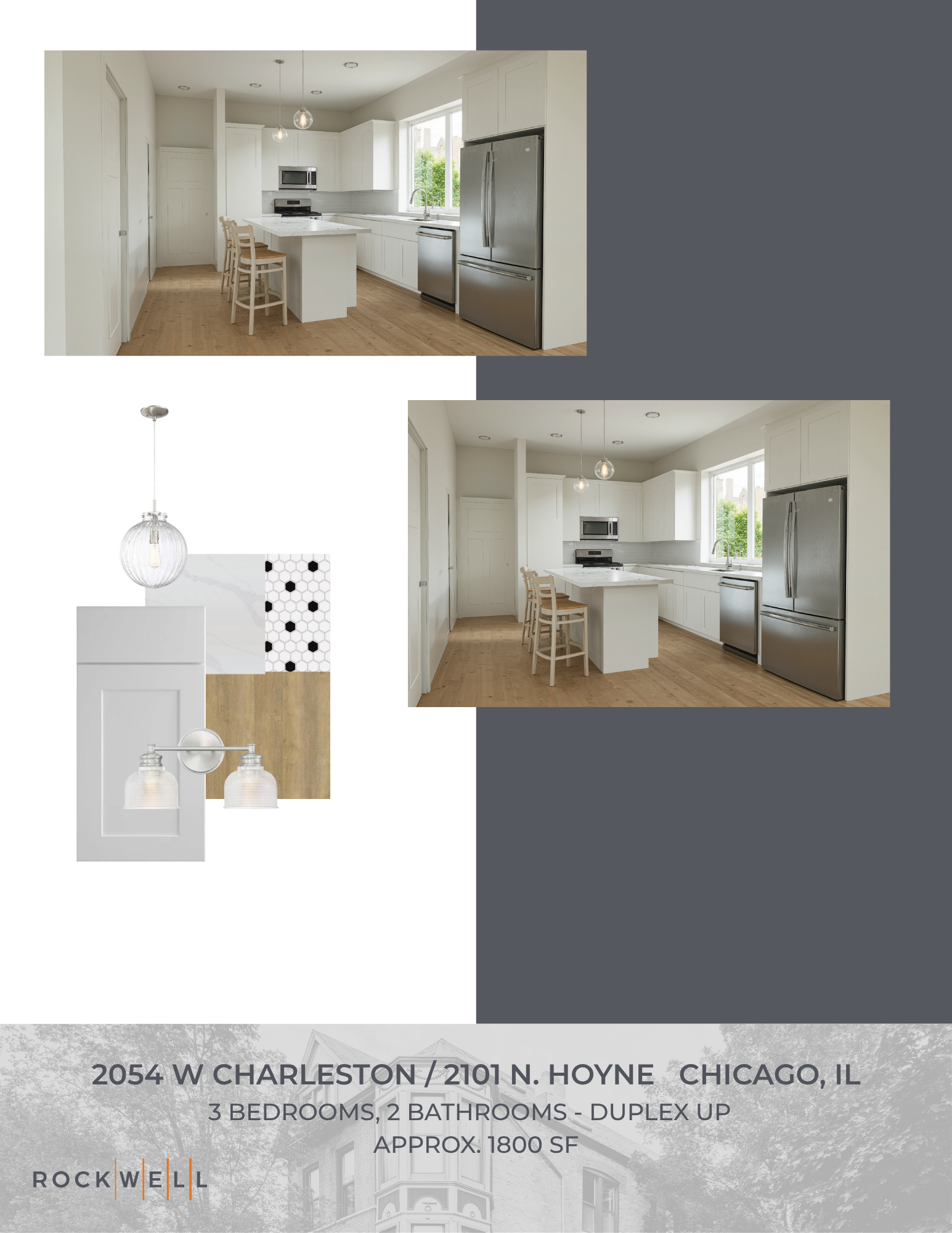 2054 West Charleston Street - 3F