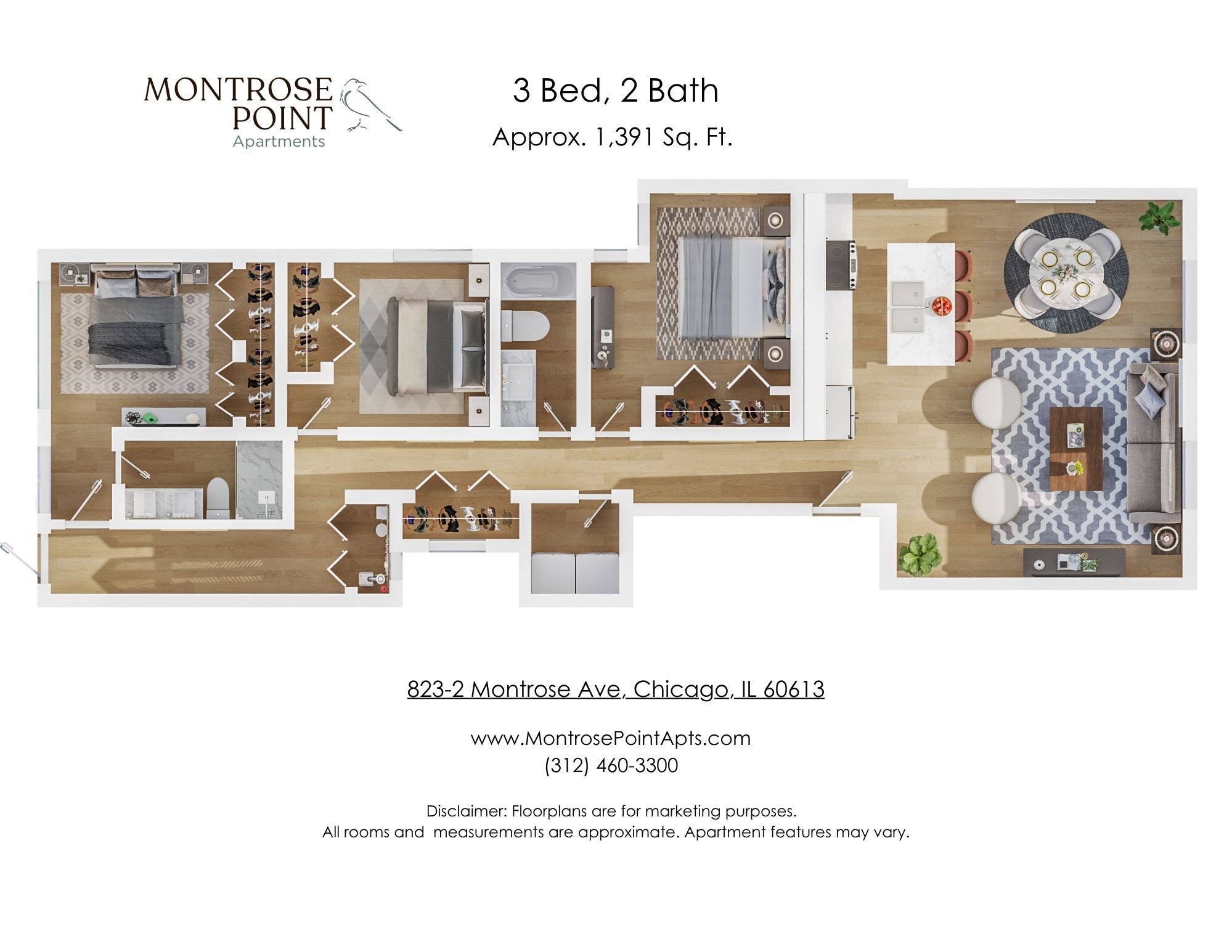 823 West Montrose Avenue - 2